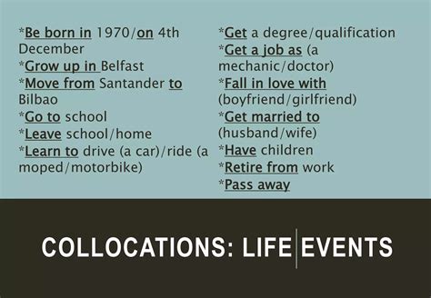 CHARITY EVENT collocation .